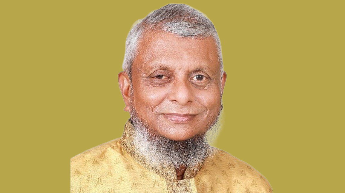 Former Sylhet Mayor Ariful Haque Chowdhury
