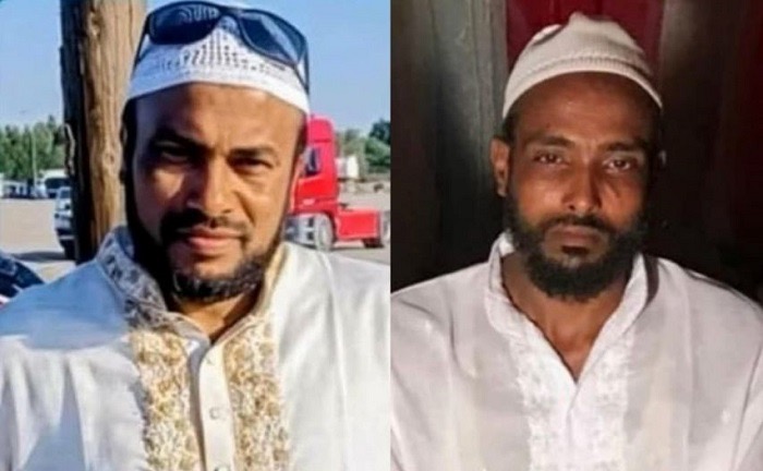 Jamal Uddin and his younger brother Abdul Kaiyum