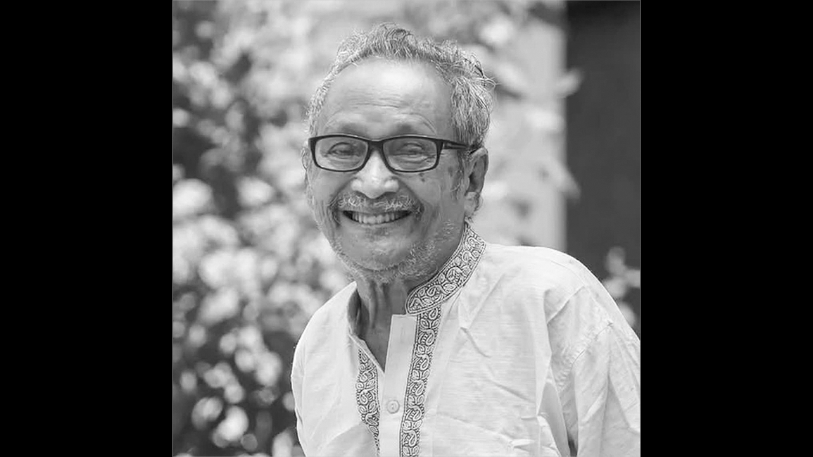 Sukumar Barua